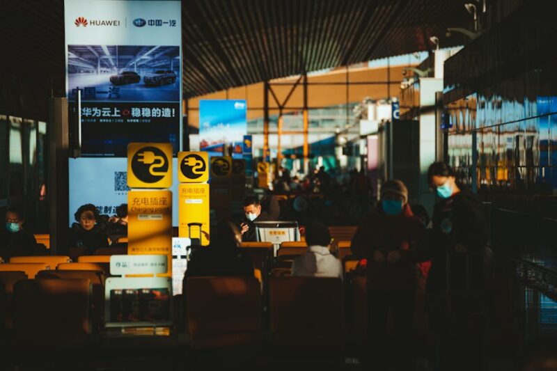 How Airports Prepare for Future Pandemic Risks