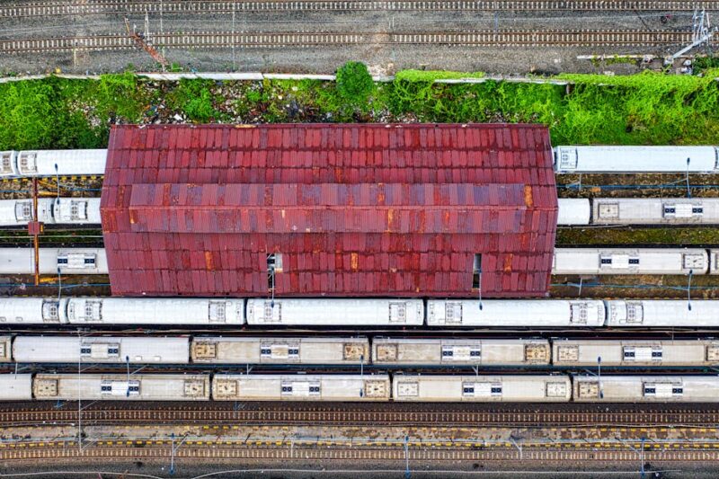 How Rail Stations and Urban Transit Systems Manage Health Risks