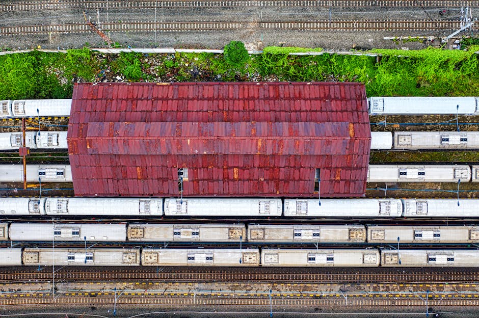 How Rail Stations and Urban Transit Systems Manage Health Risks