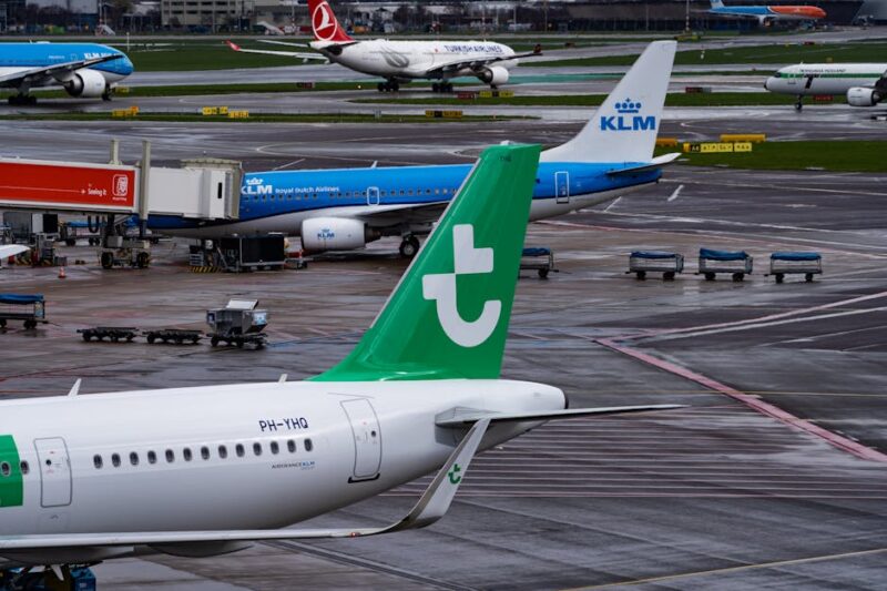 The Biggest Infection Hot Spots in Airports and Transport Hubs