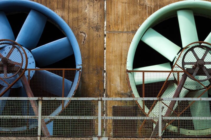 Ventilation in Stations and Terminals: Why Airflow Matters More Than Ever