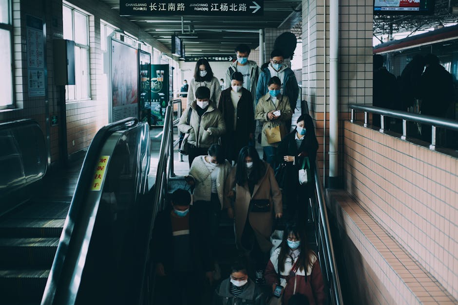 What COVID Taught Us About Public Health in Transport Hubs