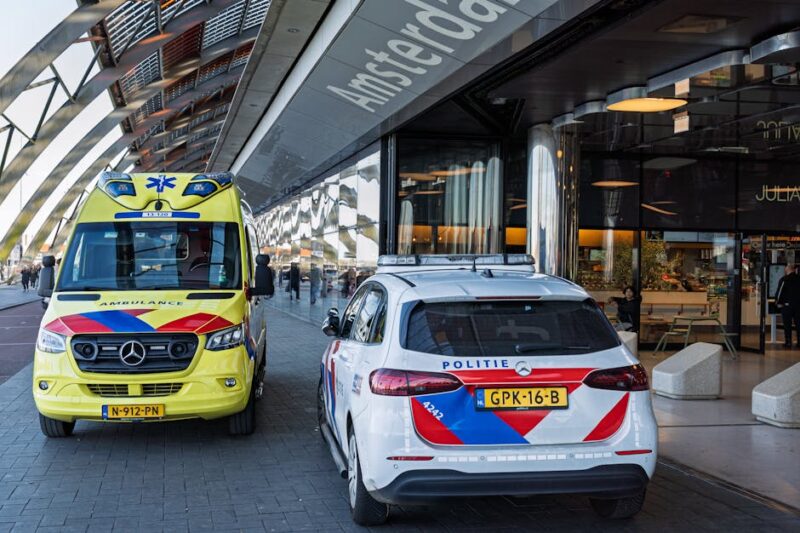 What Makes a Transport Hub Resilient During a Health Emergency?
