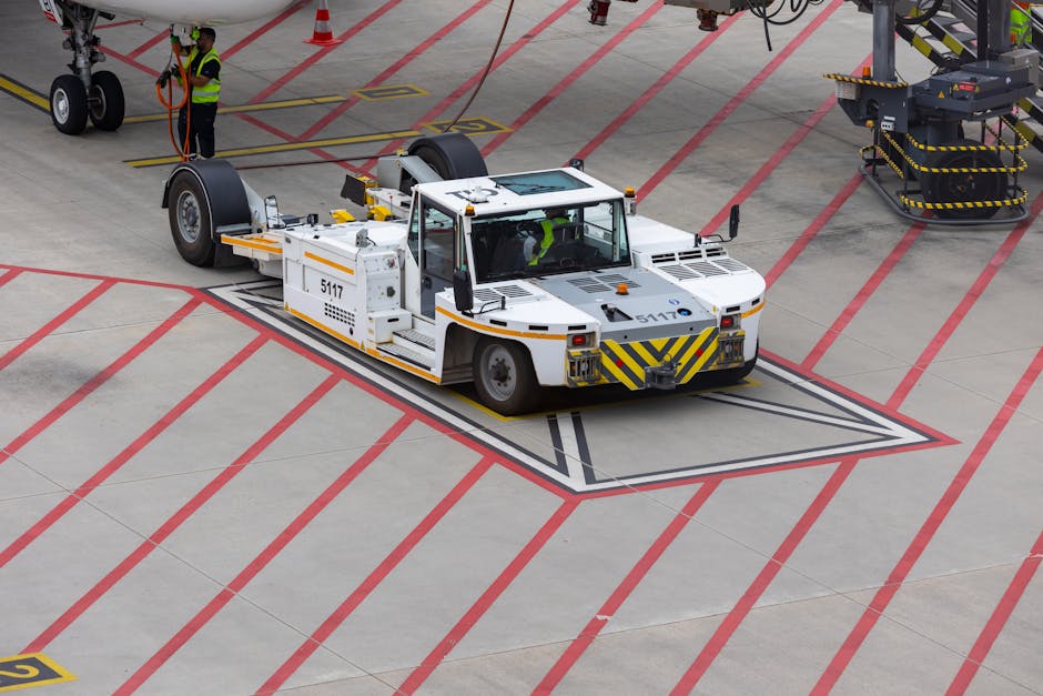 WHO Rules for Airports, Ports, and Ground Crossings Explained Simply
