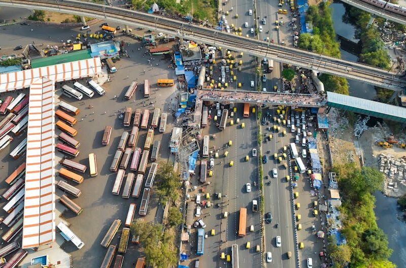 Why Public-Health Planning Must Be Part of Transport Infrastructure Design