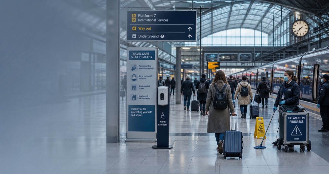 What the Hantavirus Outbreak Reveals About Preparedness in Europe’s Transport Hubs