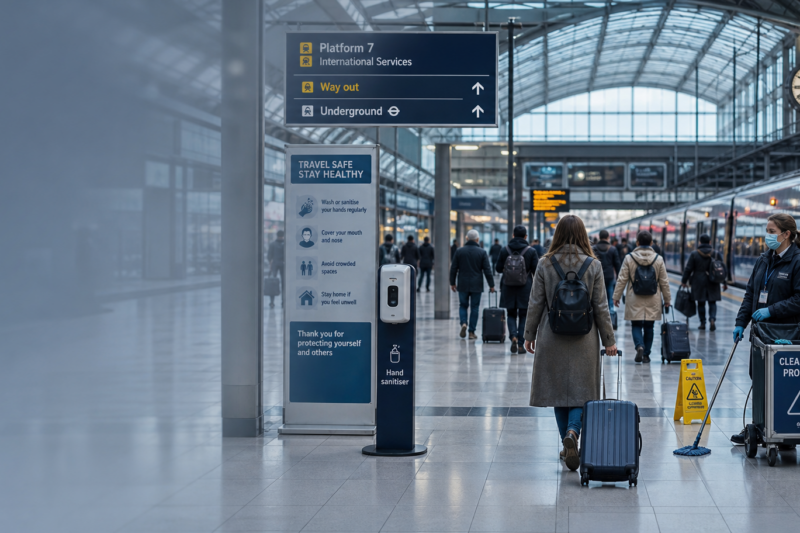 What the Hantavirus Outbreak Reveals About Preparedness in Europe’s Transport Hubs